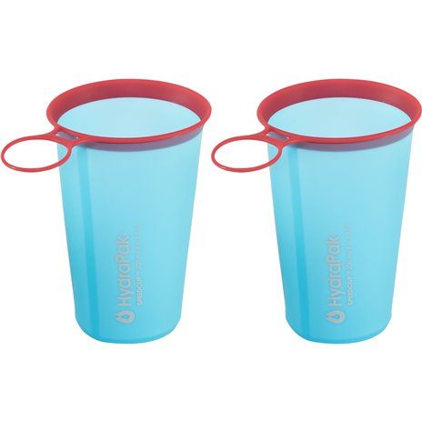 Hydrapak Speedcup 150ml conf. 2pz. blu