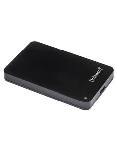 Intenso Memory Case 2,5    500GB USB 3.2 black certified refurb.