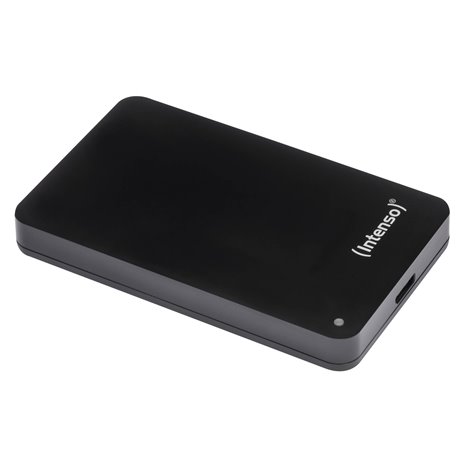Intenso Memory Case 2,5    500GB USB 3.2 black certified refurb.