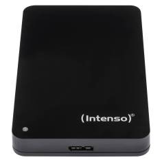Intenso Memory Case 2,5    500GB USB 3.2 black certified refurb. 2