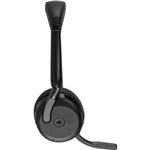 Jabra Evolve2 65 Flex MS Stereo cuffia nero USB-C WLC