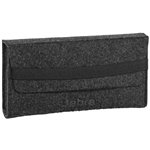 Jabra Evolve2 65 Flex MS Stereo cuffia nero USB-C WLC