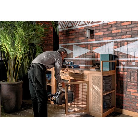 Kärcher Puzzi 2/1 Bp Akku-Waschsauger