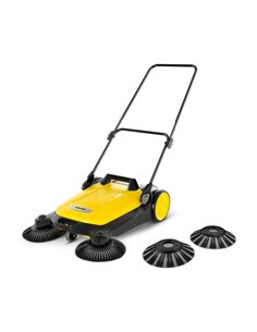 Kärcher S 4 Twin 2in1 Kehrmaschine