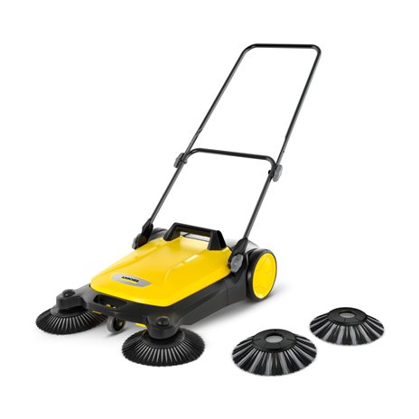 Kärcher S 4 Twin 2in1 Kehrmaschine