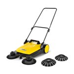 Kärcher S 4 Twin 2in1 Kehrmaschine