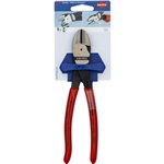 KNIPEX Kraft-Seitenschneider 200 mm, Kunststoff überzogen