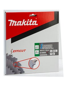 Makita EFFICUT lama 260x30x45Z