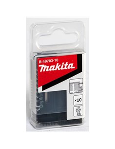 Makita lama per cartongesso Gipskar 10pz.