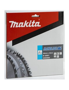 Makita MAKBLADE Lama per sega 260x30x60Z