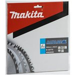 Makita MAKBLADE Lama per sega 260x30x40Z