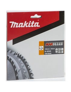 Makita MAKFORCE Lama per sega 190x30x40Z
