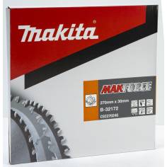Makita MAKFORCE Lama per sega 270x30x24Z