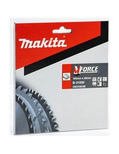 Makita M-FORCE Sägeb. 165x20x16