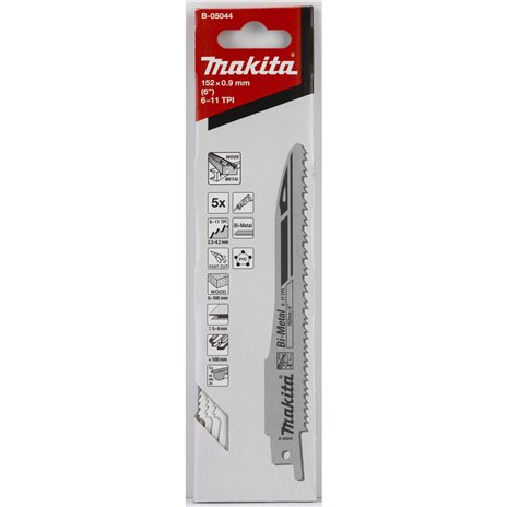 Makita lama BIM 152/6-11Z 5St