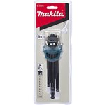 Makita B-65894 Innensechskantschlüssel-Set