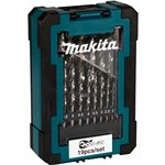 Makita D-78352 Metallbohrer-Set HSS-GS 19-tlg.