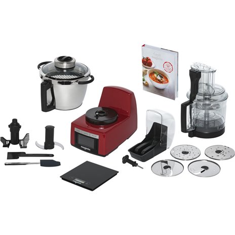 Magimix Cook Expert rosso
