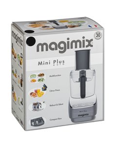Magimix Mini Plus nero
