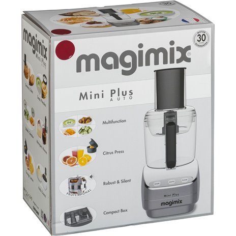Magimix Mini Plus rosso