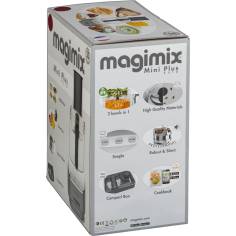 Magimix Mini Plus rosso 2