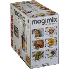 Magimix Compact C.S. 3200 XL crom. opaco 2