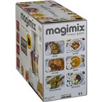 Magimix Compact C.S. 3200 XL + spremiagrumi                nero