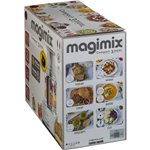 Magimix Compact C.S. 3200 XL + spremiagrumi              rosso