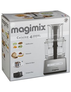 Magimix Compact C.S. 4200 XL bianco