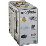 Magimix Compact C.S. 5200 XL crom. opaco