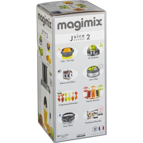 Magimix Juice Expert 2    bianco