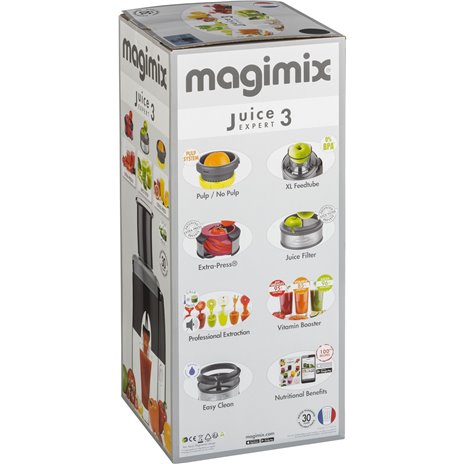 Magimix Juice Expert 3      nero