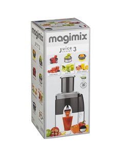 Magimix Juice Expert 3 crom. opaco / nero