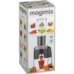Magimix Juice Expert 3 crom. opaco / nero