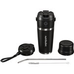 nutribullet Flip NBP016B frullatore per smoothie portat.