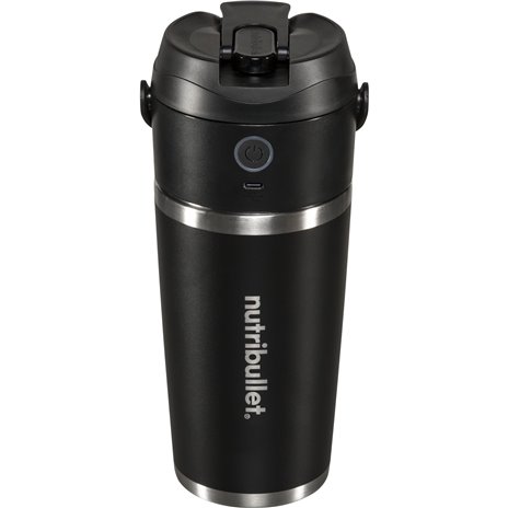 nutribullet Flip NBP016B frullatore per smoothie portat.