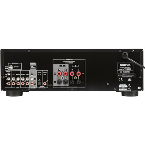 Onkyo TX-SR3100DABB nero