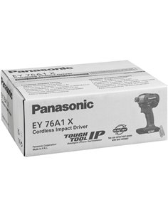 Panasonic EY 76Y1 X32 Trap. avvitat. battente a batt.