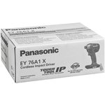 Panasonic EY 76Y1 X32 Trap. avvitat. battente a batt.