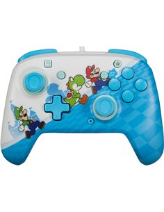 PDP Rematch Wired Controller NS Mario Escape