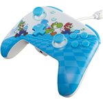 PDP Rematch Wired Controller NS Mario Escape
