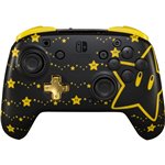 PDP Rematch GLOW Wireless Controller NS Stars
