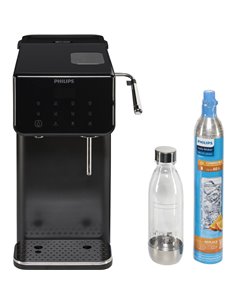 Philips water station con funzione gasatore ADD5962BK