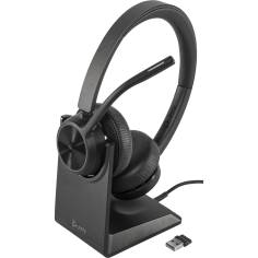HP Poly Voyager 4320 MS Stereo con supporto USB-C