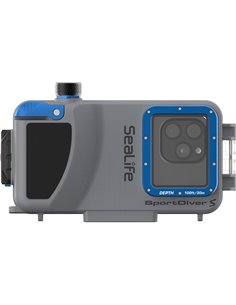 SeaLife SportDiver S (SL408) Unterwassergehäuse Smartphone