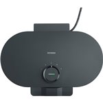 Severin WA 2118 Duo-Waffeleisen Black Line