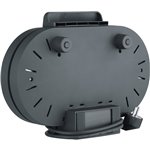 Severin WA 2118 Duo-Waffeleisen Black Line