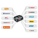 Steinel Mobile Heat 1 Akku Heißluft Pistolengerät