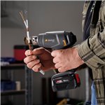 Steinel Mobile Heat 1 Akku Heißluft Pistolengerät