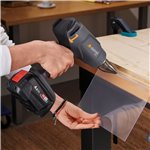 Steinel Mobile Heat 1 Akku Heißluft Pistolengerät